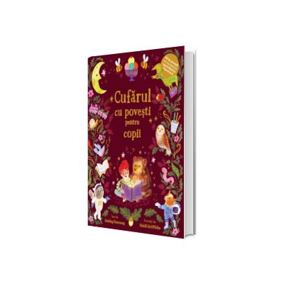 Cufarul cu povesti pentru copii