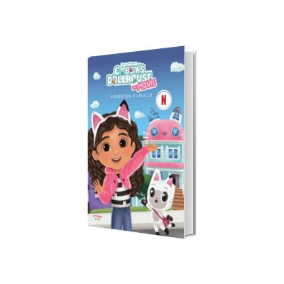 Gabbys Dollhouse. Povestea filmului