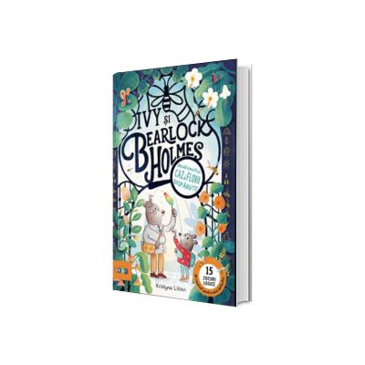 Ivy si Bearlock Holmes