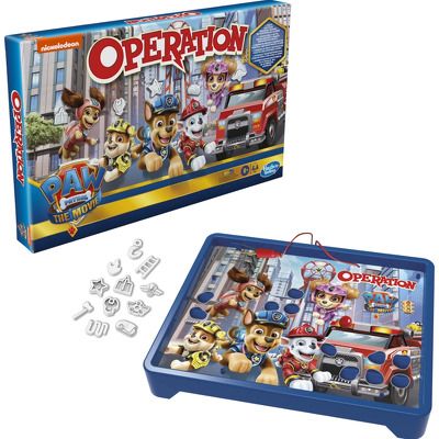 Joc Hasbro Gaming - Operation, Paw Patrol