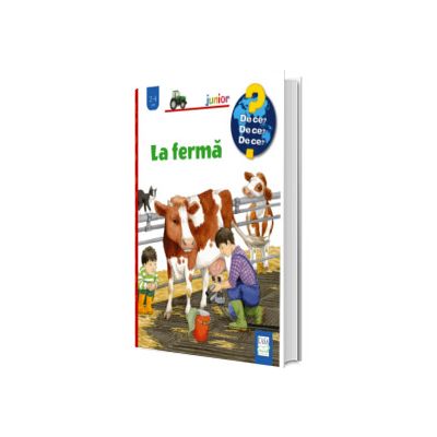 La ferma (2-4 ani)