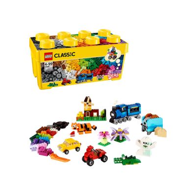 LEGO. Cutie medie de constructie creativa