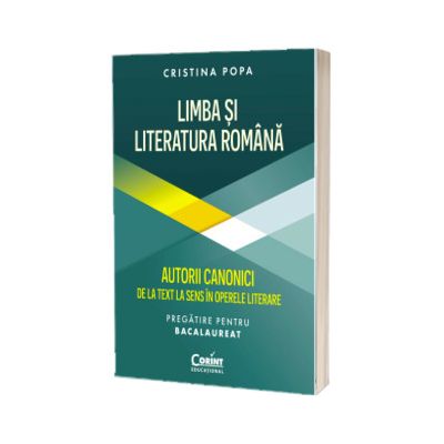 Limba si Literatura Romana pregatire Bacalaureat