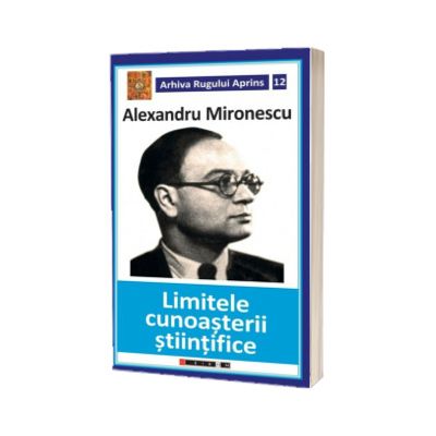 Limitele cunoasterii stiintifice