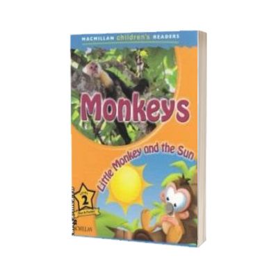 Macmillan children's Readers - Monkeys