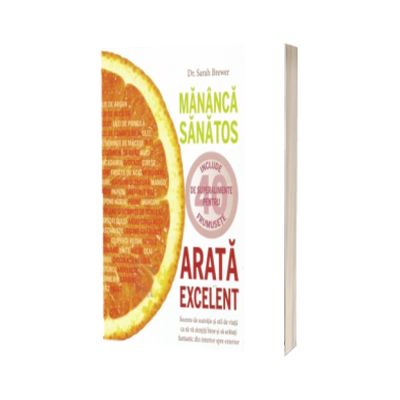 Mananca sanatos, arata excelent