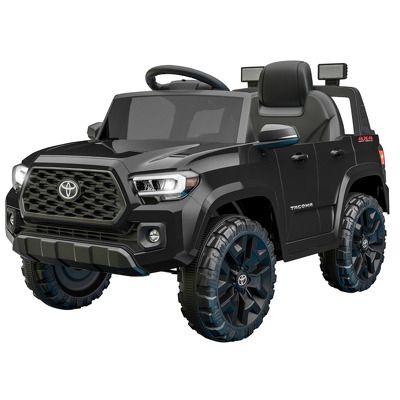 Masina electrica cu telecomanda pentru copii, Toyota