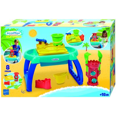 Masuta pentru joaca cu nisip si apa