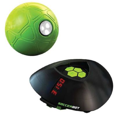 Minge fotbal interactiva Soccer Bot
