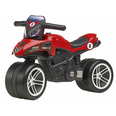 Motoreta Falk rosu fara pedale