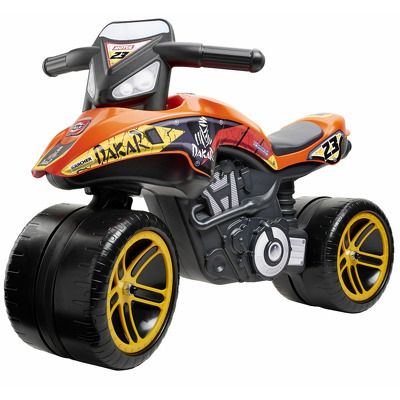 Motoreta fara pedale dakar