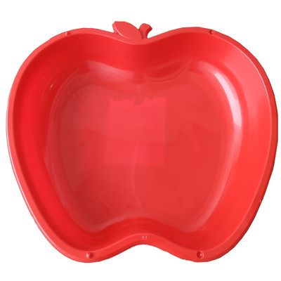 Nisipar pentru copii sub forma de mar