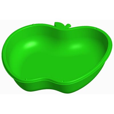 Nisipar pentru copii sub forma de mar