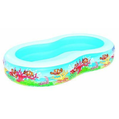 Piscina BestWay Gonflabila cu Pestisori