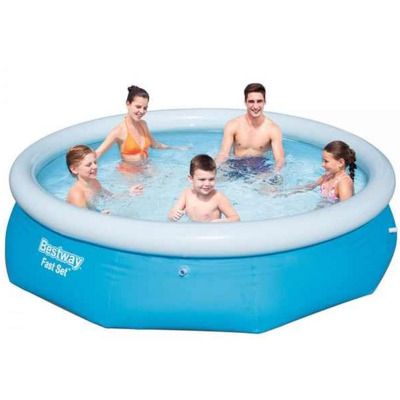 Piscina Fast Set Bestway gonflabila, 305 x 76 cm