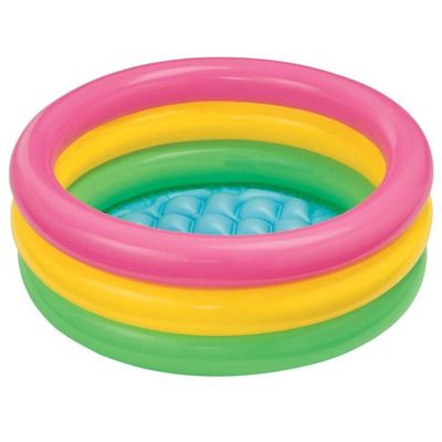 Piscina gonflabila Intex. Sunset glow, 86 x 25 cm