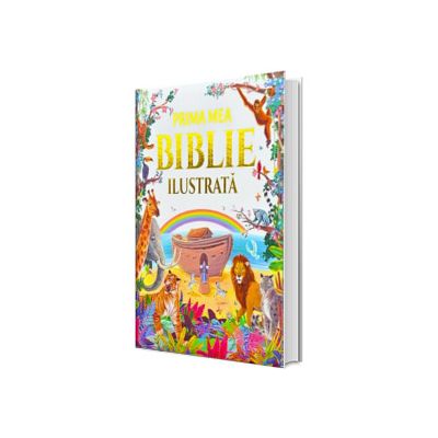 Prima mea biblie ilustrata