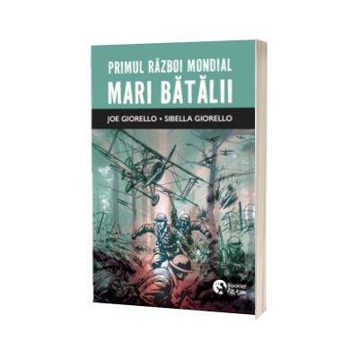 Primul Razboi Mondial. Marile batalii