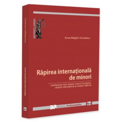 Rapirea internationala de minori