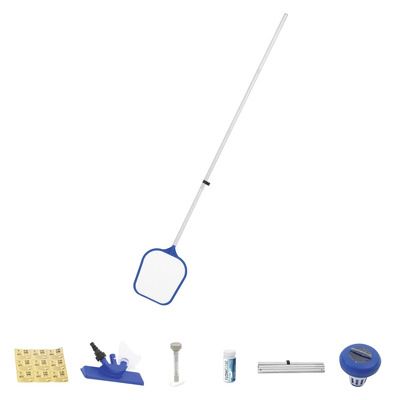 Set de accesorii pentru piscina