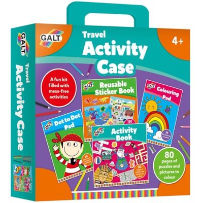 Set Galt carticele cu activitati invat si ma distrez