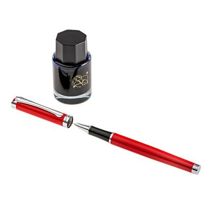 Set Stilou cu Calimara Picasso 698R