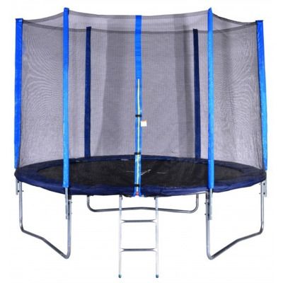 Set trambulina cu plasa de protectie 305 cm
