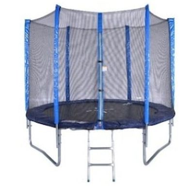 Set trambulina cu plasa de protectie 305 cm