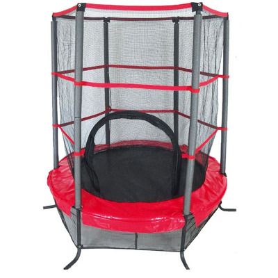 Set trambulina Spartan Basic 140 cm