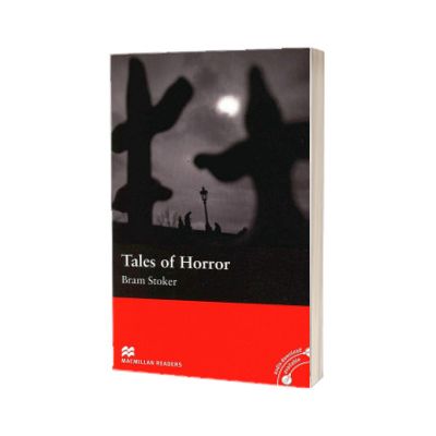 Tales of Horror - Level 3 Elementary + CD