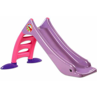 Tobogan Dohany pentru copii, mov