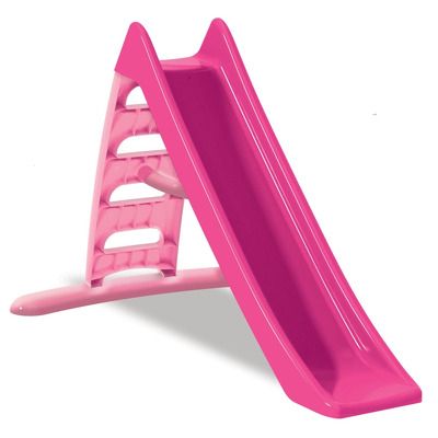 Tobogan pentru copii Dohany roz, Speed, 170 cm