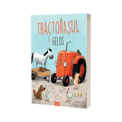 Tractorasul e gelos