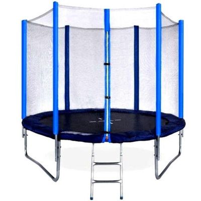 Trambulina cu plasa de protectie 180 cm