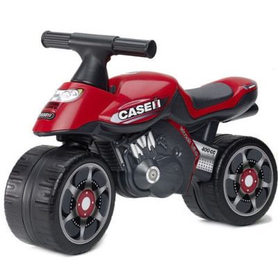 Vehicul Falk fara Pedale Moto Case IH Street Bike 400cc