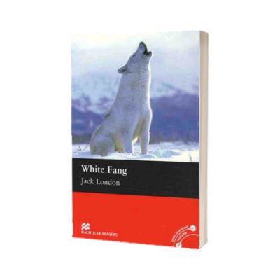White Fang - Level 3 Elementary + CD