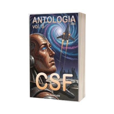 Antologia CSF volumul 8, 2025