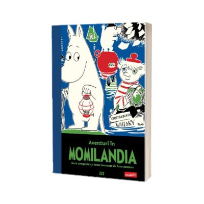 Aventuri in Momilandia, Volumul 3