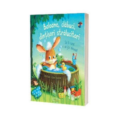 Baloane, clabuci, dintisori stralucitori