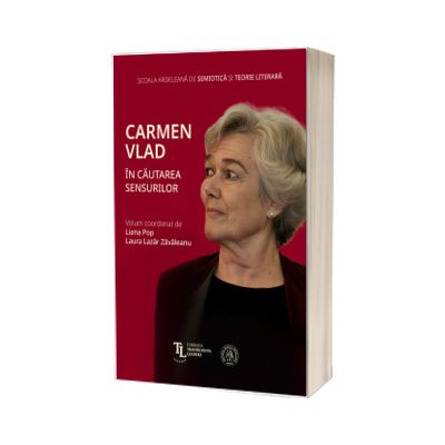 Carmen Vlad. In cautarea sensurilor