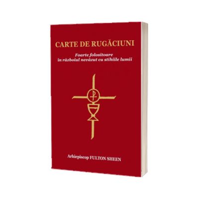 Carte de rugaciuni