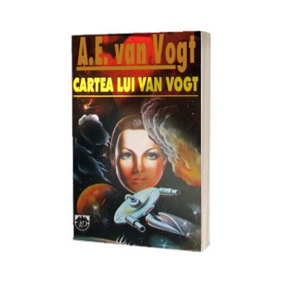 Cartea lui Van Vogt