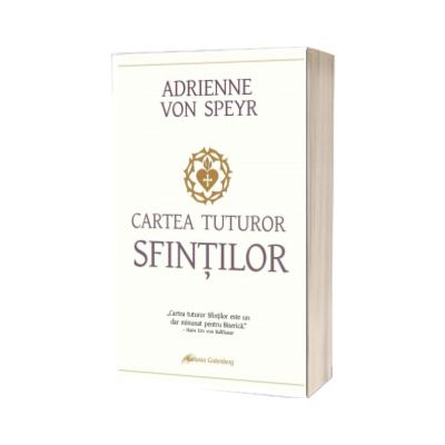 Cartea tuturor sfintilor