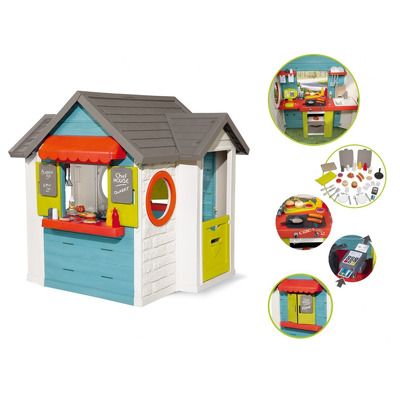Casuta pentru copii Smoby - Chef house