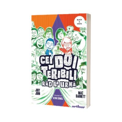 Cei doi teribili rad la urma