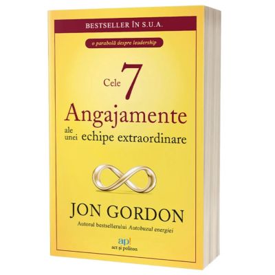 Cele 7 Angajamente ale unei echipe extraordinare