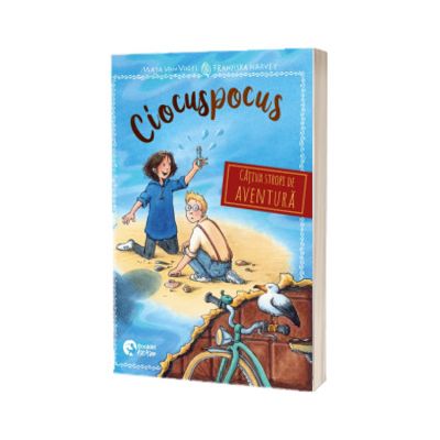 Ciocuspocus: Cativa stropi de aventura