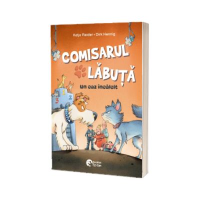 Comisarul Labuta. Un caz incalcit