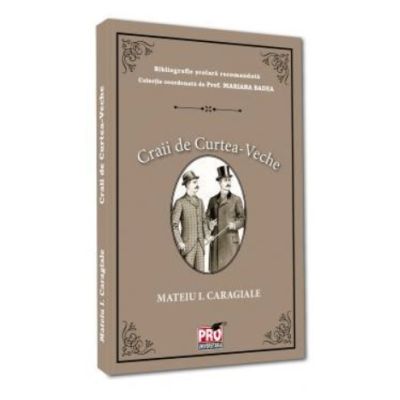 Craii de Curtea-Veche