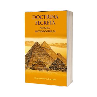 Doctrina secreta. Antropogeneza